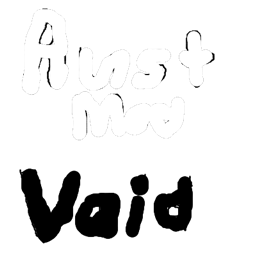 AustMod Void logo