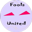 Fool United logo