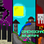 The Dimensional Adventure  logo
