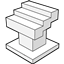 Blocky Lecterns logo