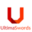 Ultima Swords logo
