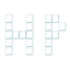Horizontal Panes logo