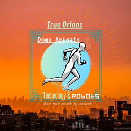 Domo Arigato Technology & Robots project image