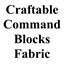Craftable Command Blocks Fabric logo
