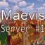 Maevis server modpack logo