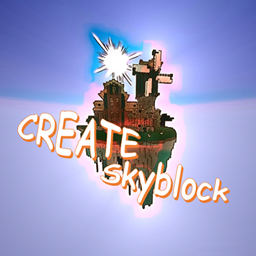 CREATE Skyblock