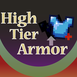 High Tier Armor+ project image