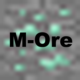 M-Ore mod logo