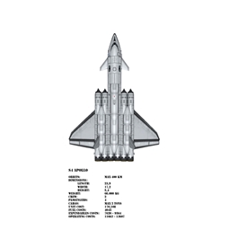 S4 Apollo (SSTO) (STOCK) logo