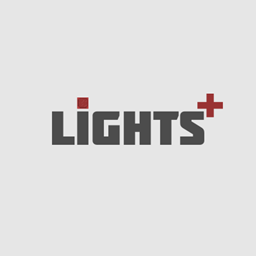 LightsPlus logo