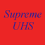 Supreme UHS logo