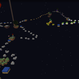Skyblock Air Parkour project image
