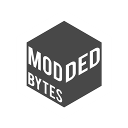 Modded Bytes logo
