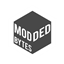 Modded Bytes logo
