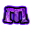 The Mountain logo