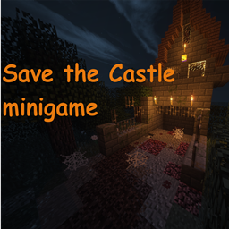 Save the Castle LITTLE / Invasion logo