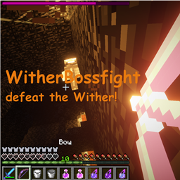 WitherBossfight 1.8 logo