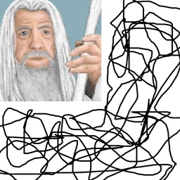 Youz a Wuzord Harry project image
