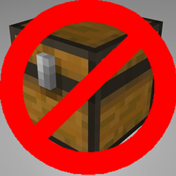 No Chests logo