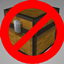 No Chests logo