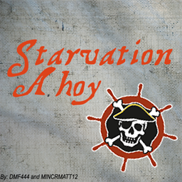 Starvation Ahoy logo