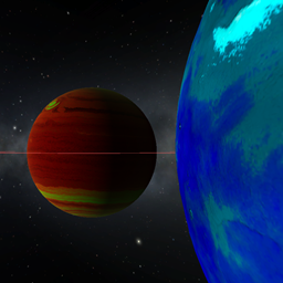 Othrys Planet Pack logo