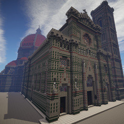 Florence Duomo (Assassins Creed cathedral) logo