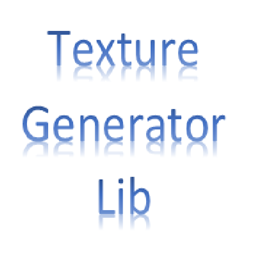 WTF's TextureGeneratorLib logo