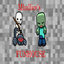 Mhallice's Funhouse logo