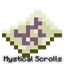 Mystical Scrolls logo