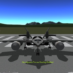 VTOL Multi Purpose Science Carrier (Mark IV System + Mechjeb needed) logo