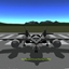 VTOL Multi Purpose Science Carrier (Mark IV System + Mechjeb needed)