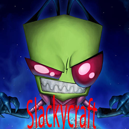 SlackyCraft logo