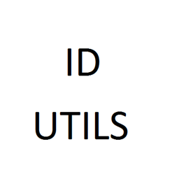 IdUtils project image