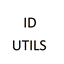 IdUtils logo