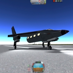 Mk-1 CrapPlane (Regional Airliner Challenge entry) logo