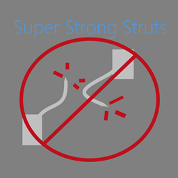 SuperStrongStruts logo
