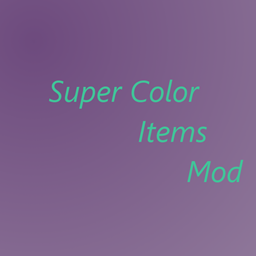 Super Color Items