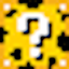 Lucky Block Spotted (Cheetah Lucky Blocks) logo