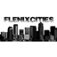 FlenixCities logo