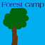 Forest camp  logo