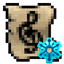 Ambience Pokemon Mystery Dungeon: Explorers of Sky Music Pack logo