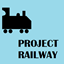 Project Railway logo