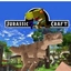 Jurassic Craft:The Indoraptor Reborn logo