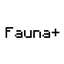 Fauna+ logo