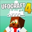 UfoCraft 4 logo