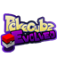 Pokecube Evolved logo