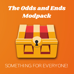 Odds and Ends logo
