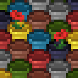 Arachnia Potted Plants project image
