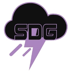 Stormdal's pixelmon Survival logo